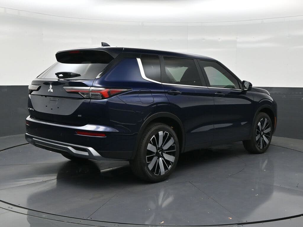 2026 Mitsubishi Outlander