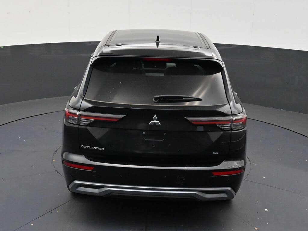 2026 Mitsubishi Outlander