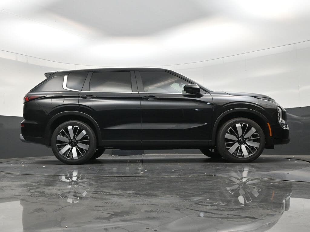 2026 Mitsubishi Outlander