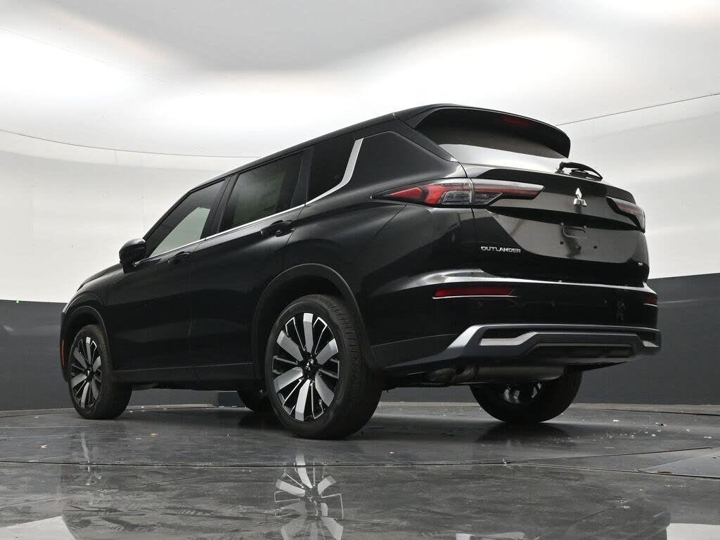 2026 Mitsubishi Outlander