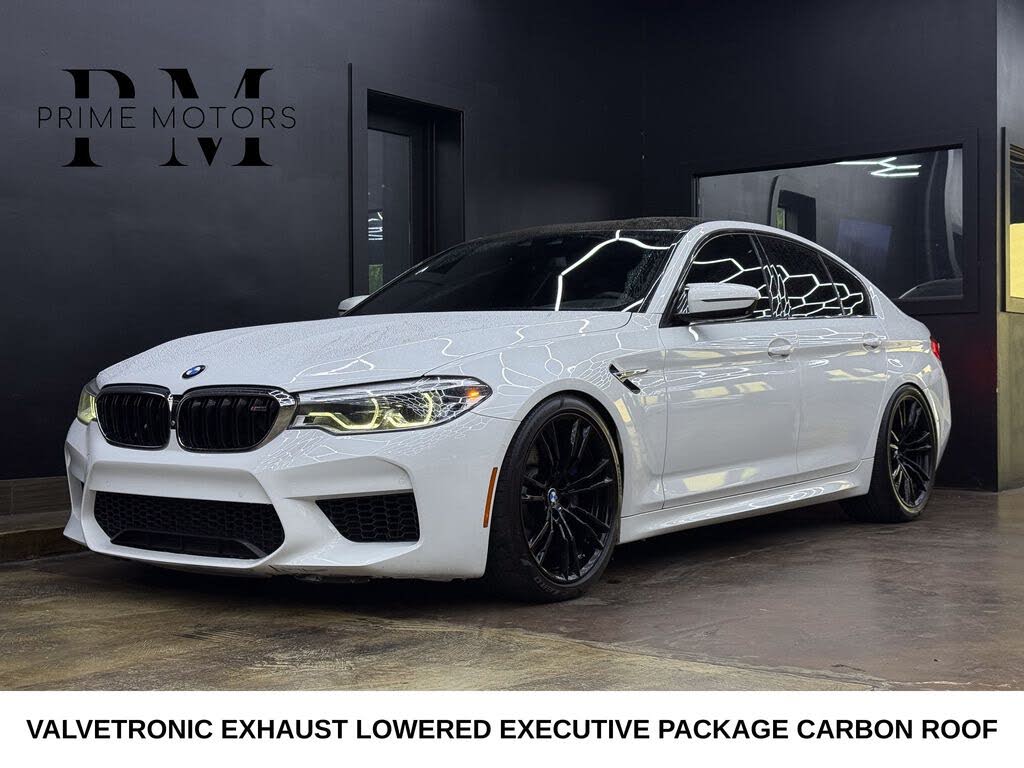 2019 BMW M5 Base for sale in Portland, OR