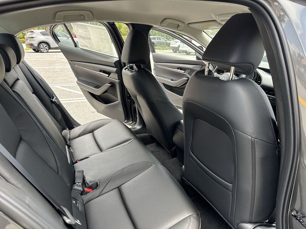 2026 Mazda Mazda3