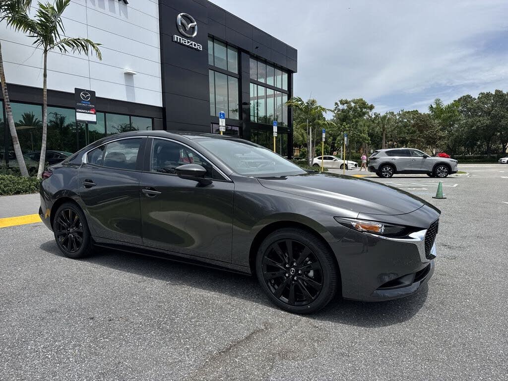 2026 Mazda Mazda3