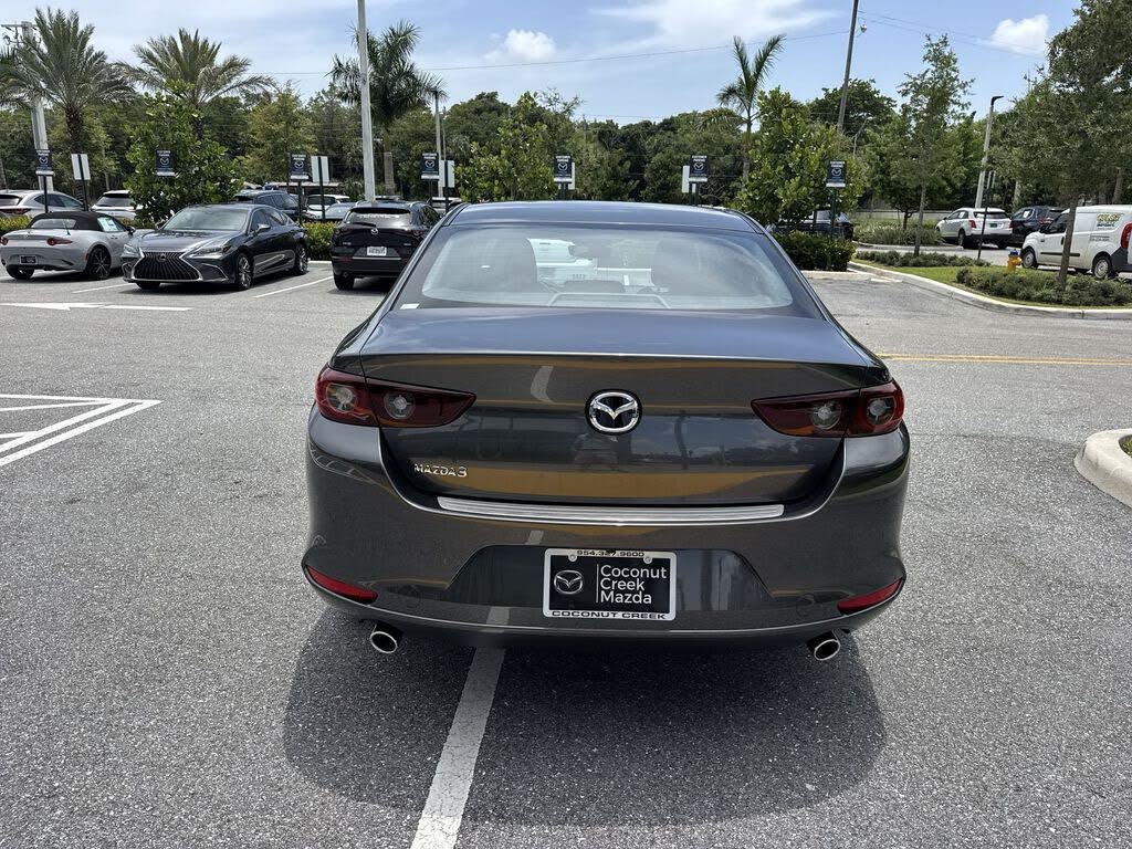 2026 Mazda Mazda3