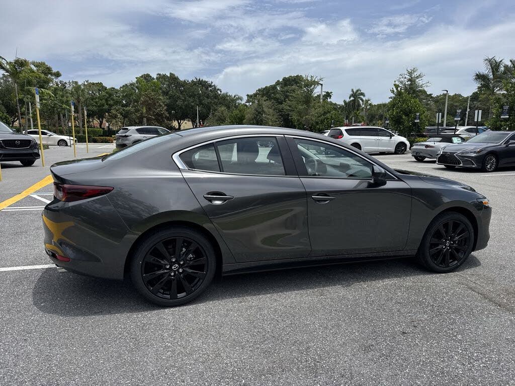 2026 Mazda Mazda3