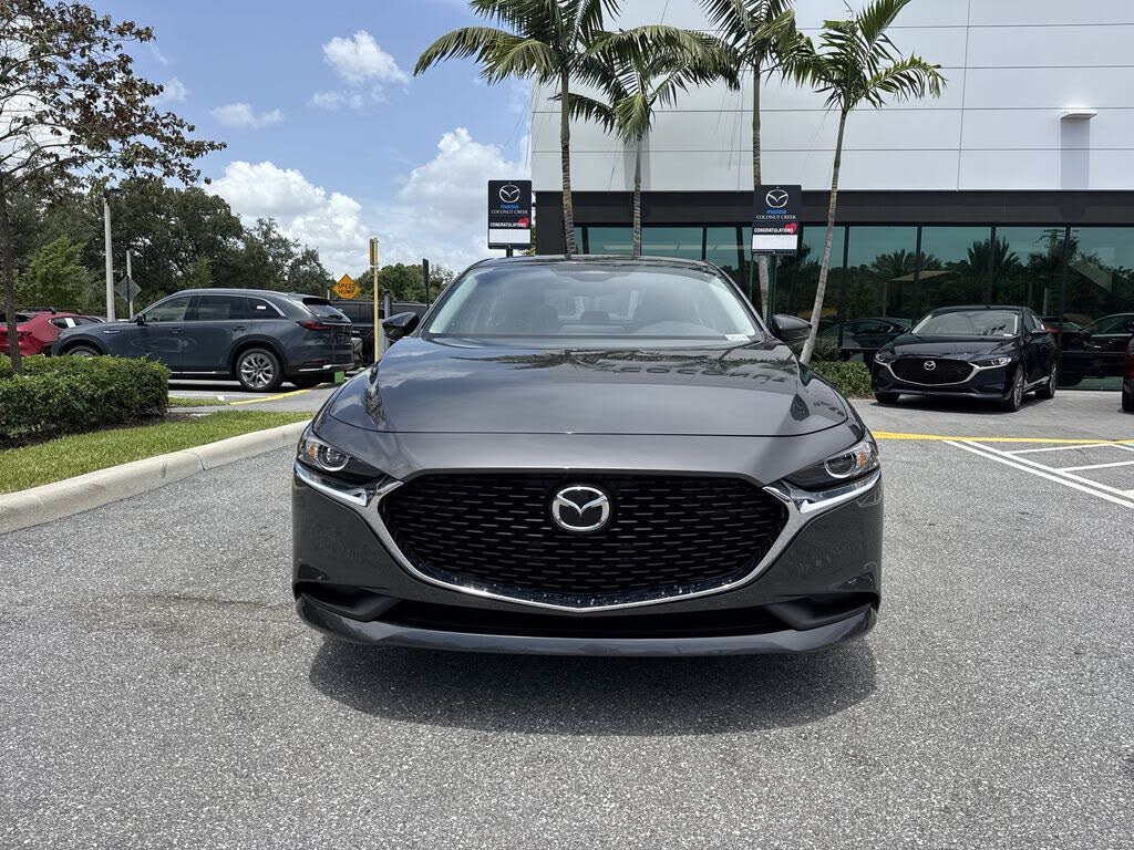2026 Mazda Mazda3