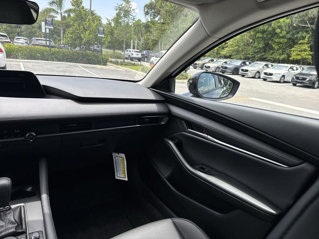 2026 Mazda Mazda3