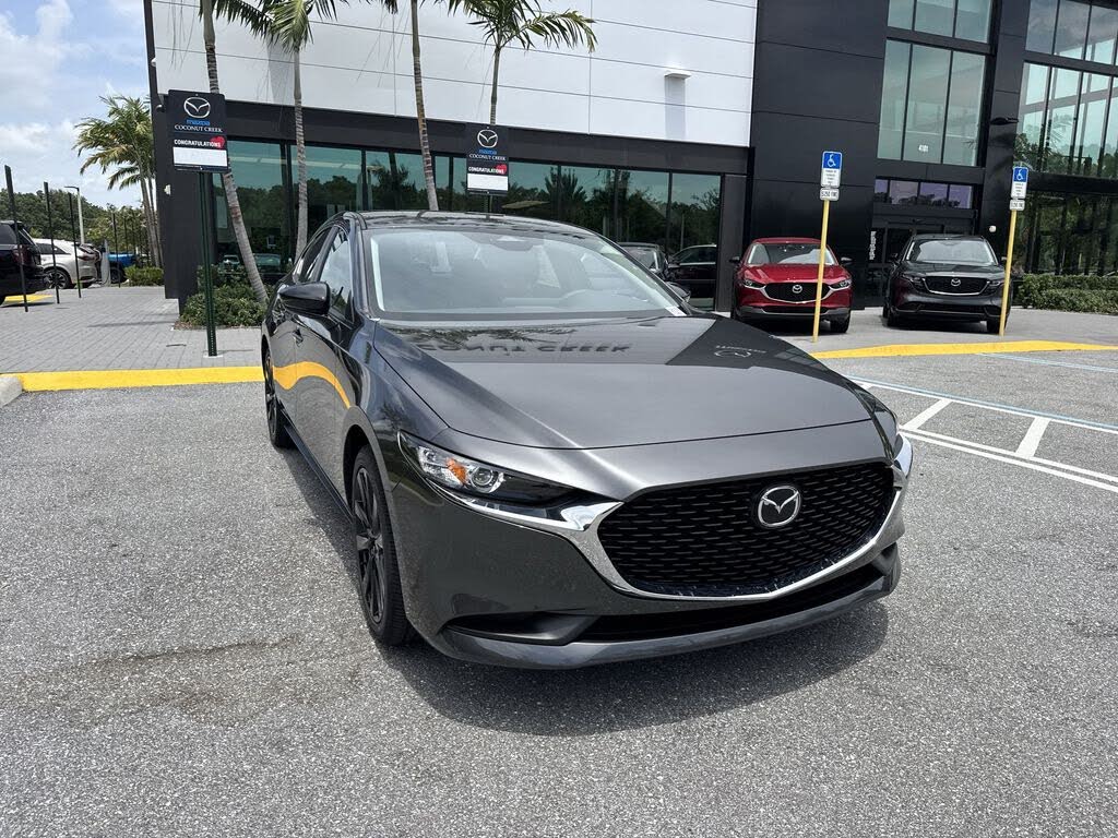2026 Mazda Mazda3