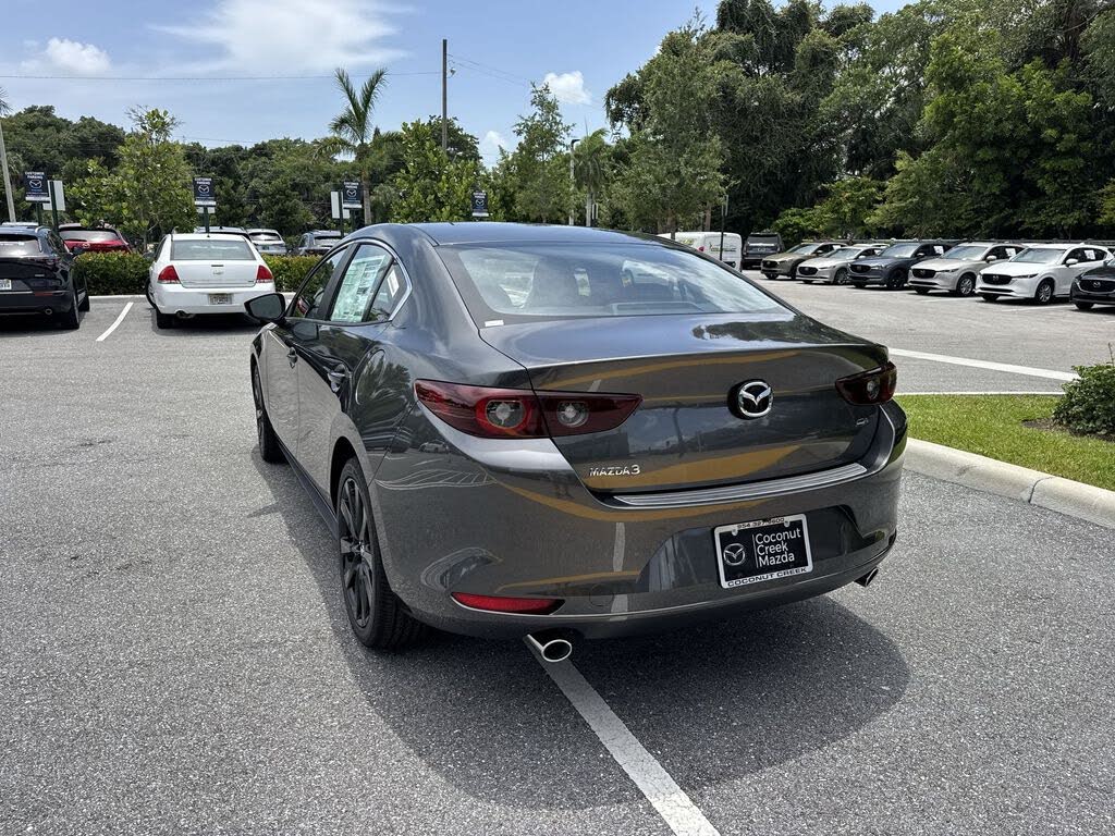 2026 Mazda Mazda3