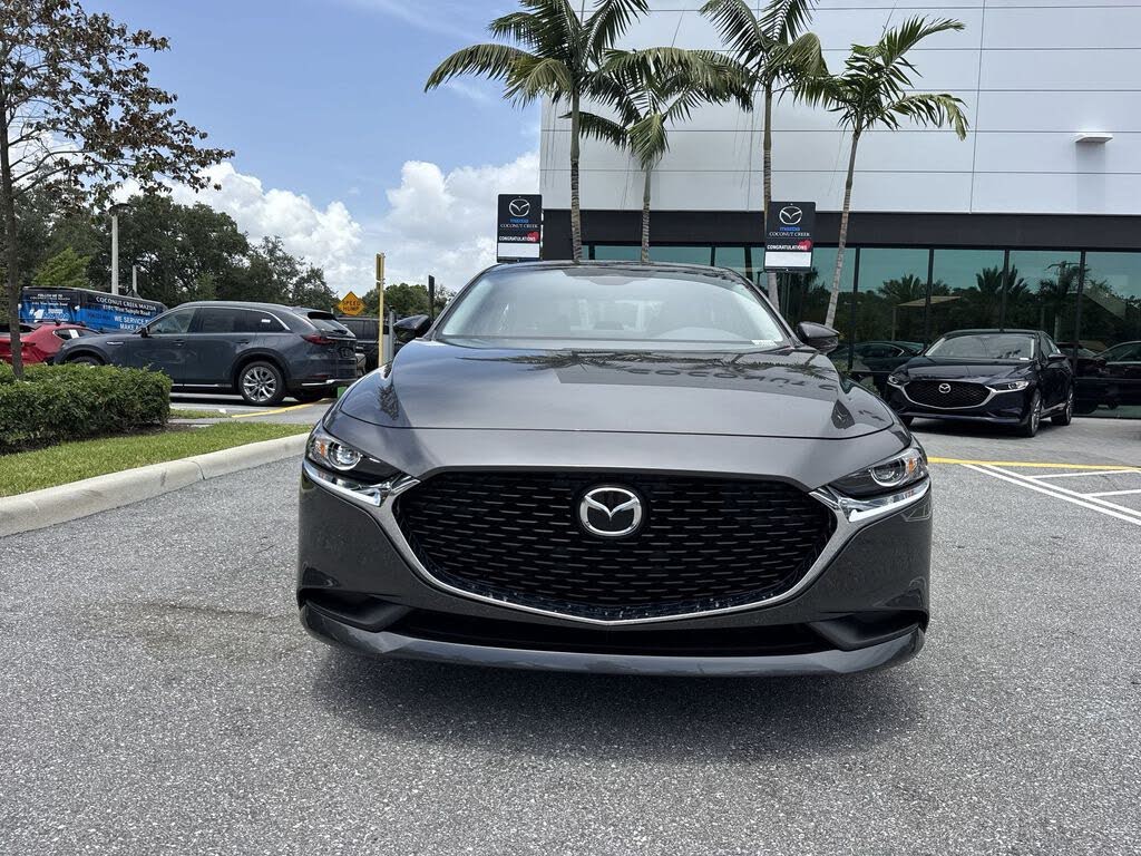 2026 Mazda Mazda3