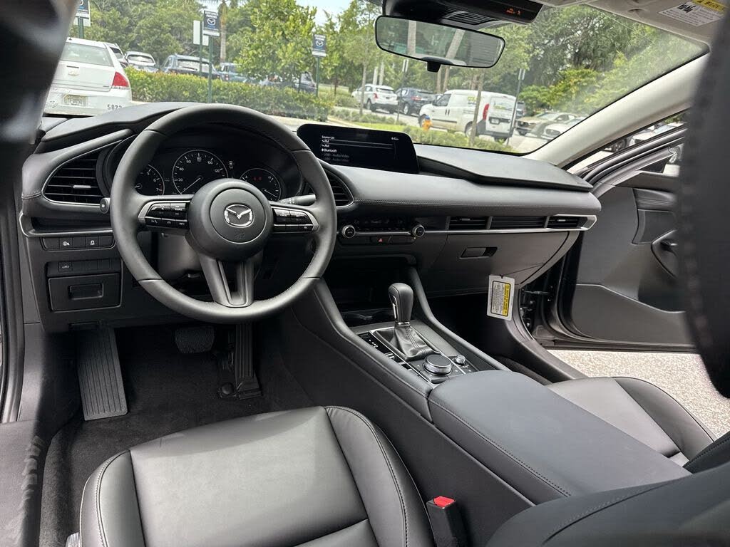 2026 Mazda Mazda3