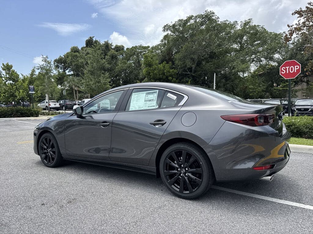 2026 Mazda Mazda3