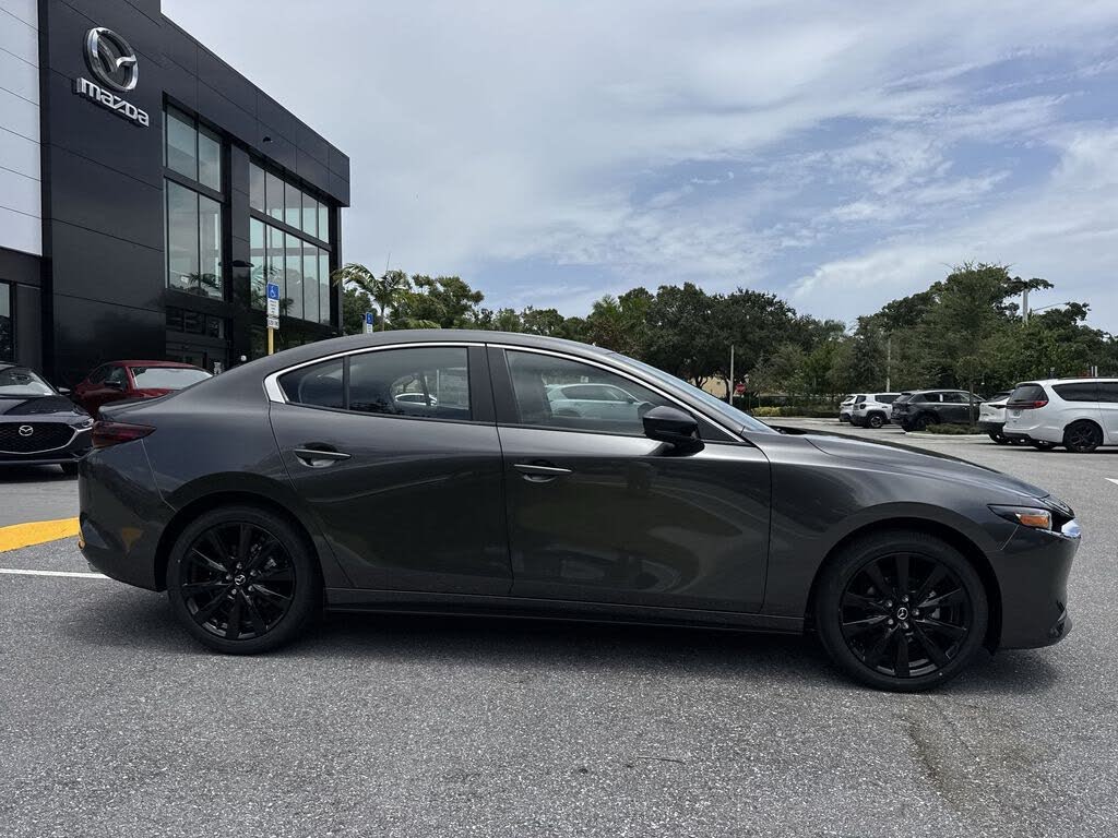 2026 Mazda Mazda3