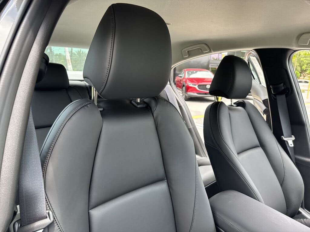 2026 Mazda Mazda3