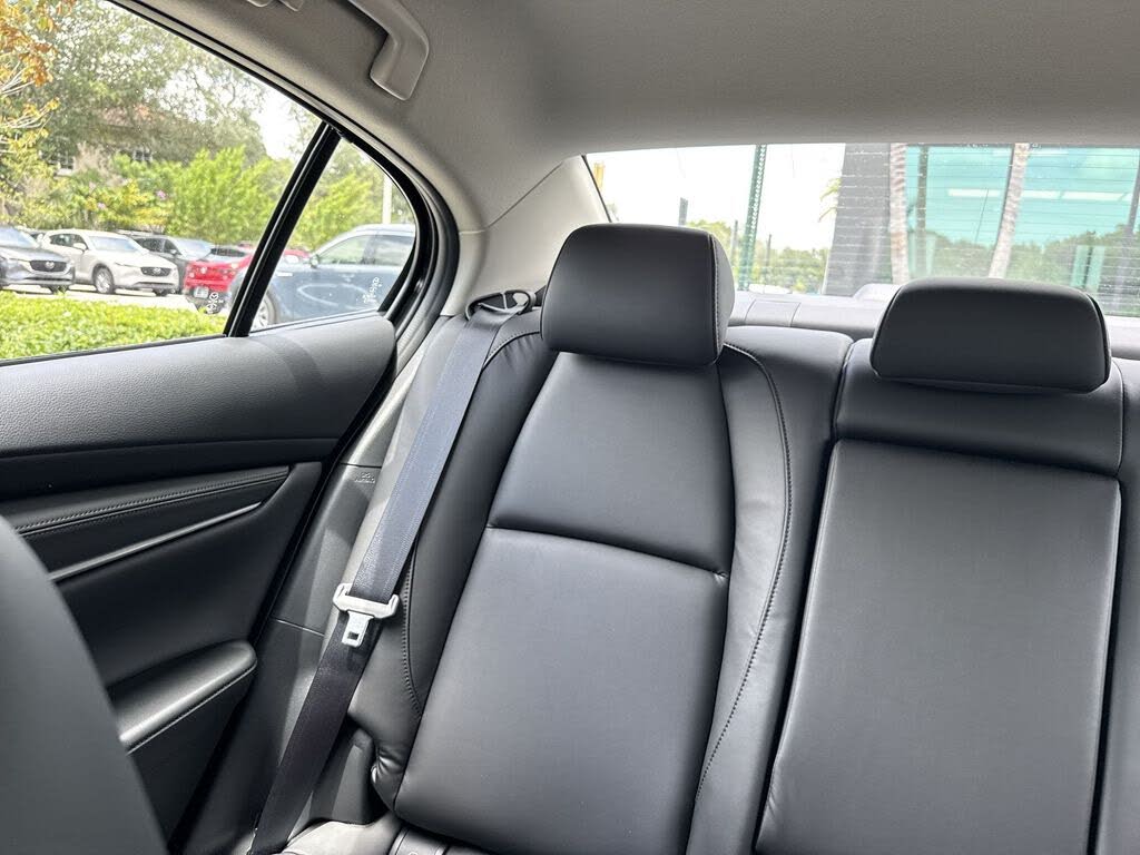 2026 Mazda Mazda3