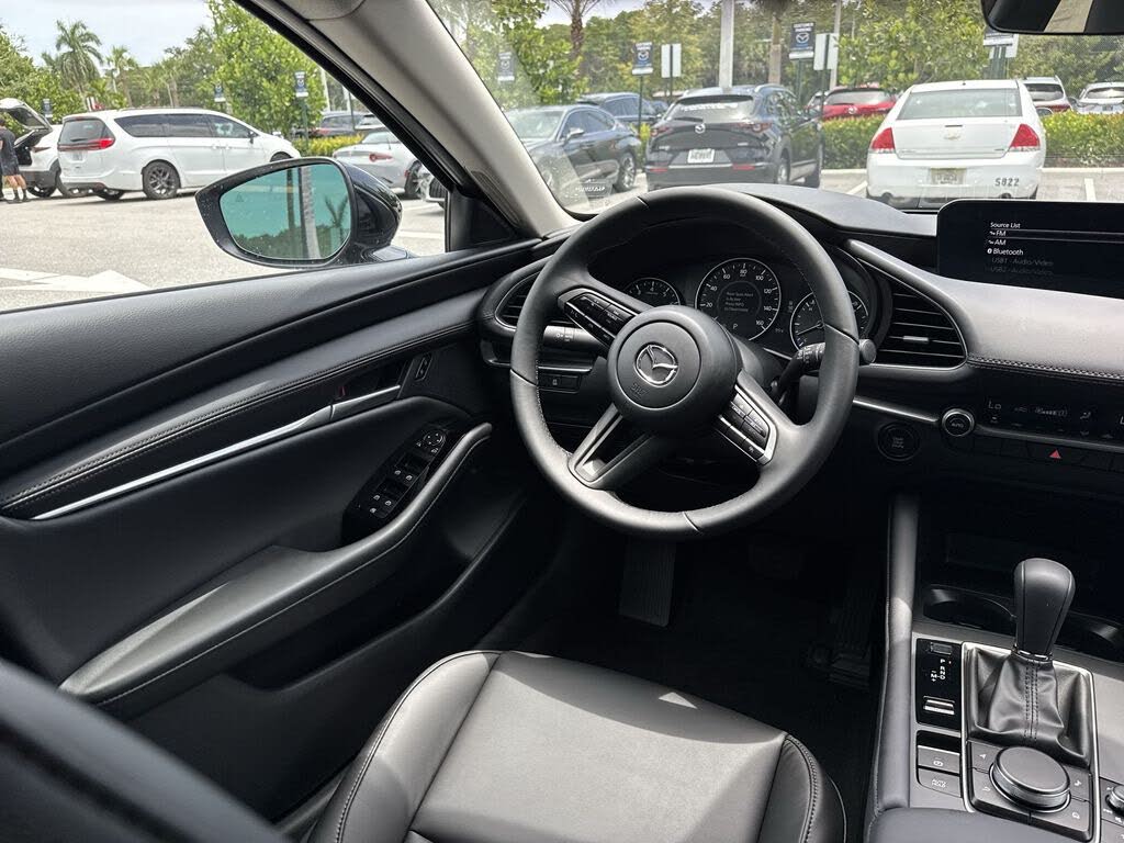 2026 Mazda Mazda3