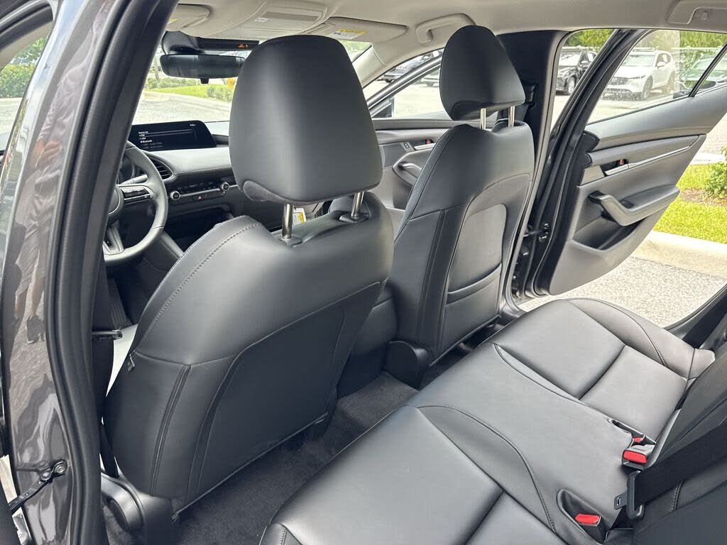 2026 Mazda Mazda3