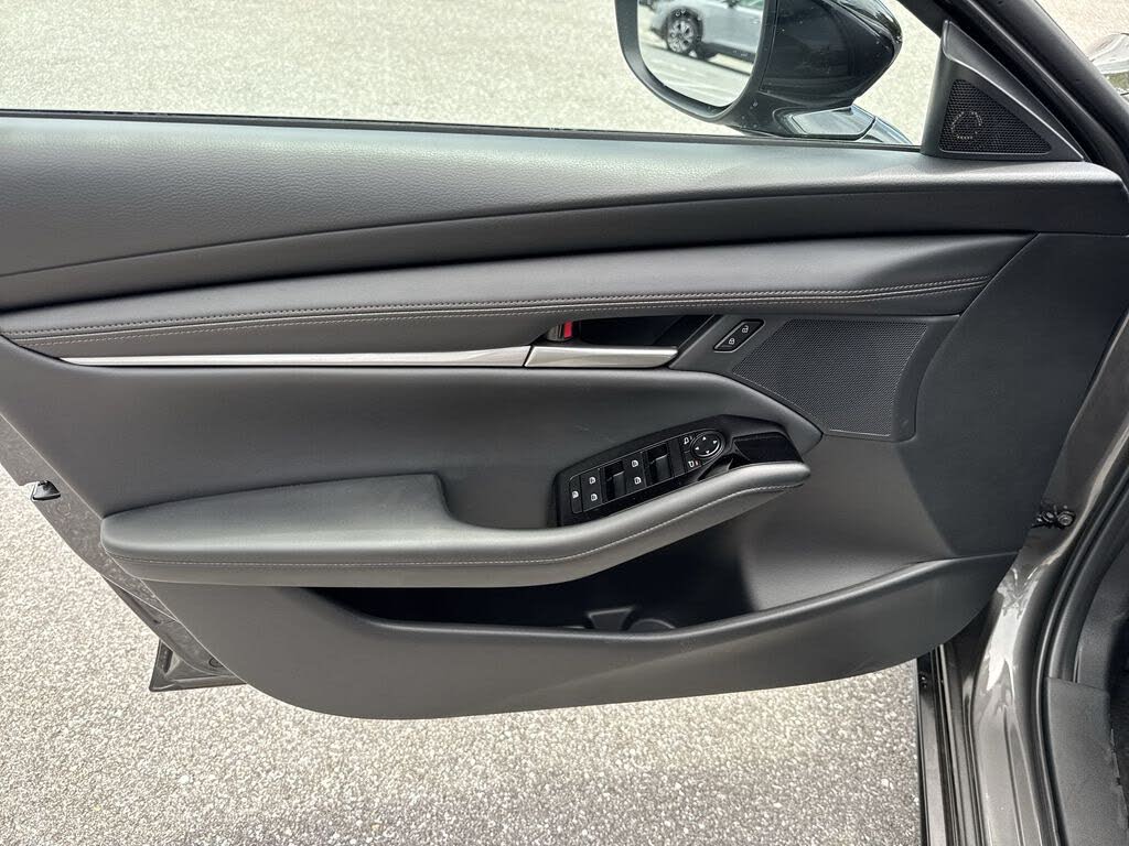 2026 Mazda Mazda3