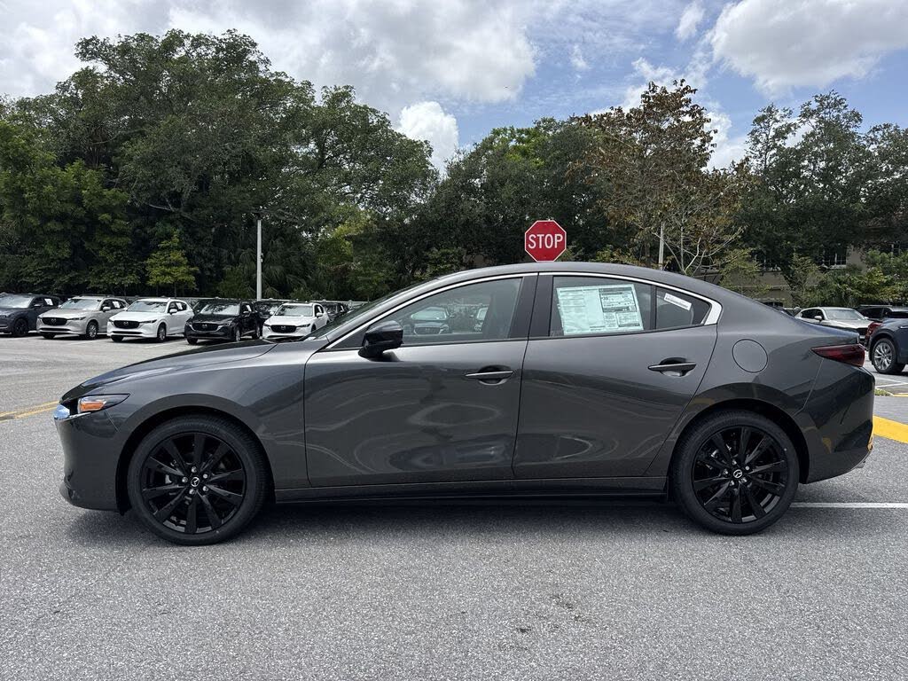 2026 Mazda Mazda3