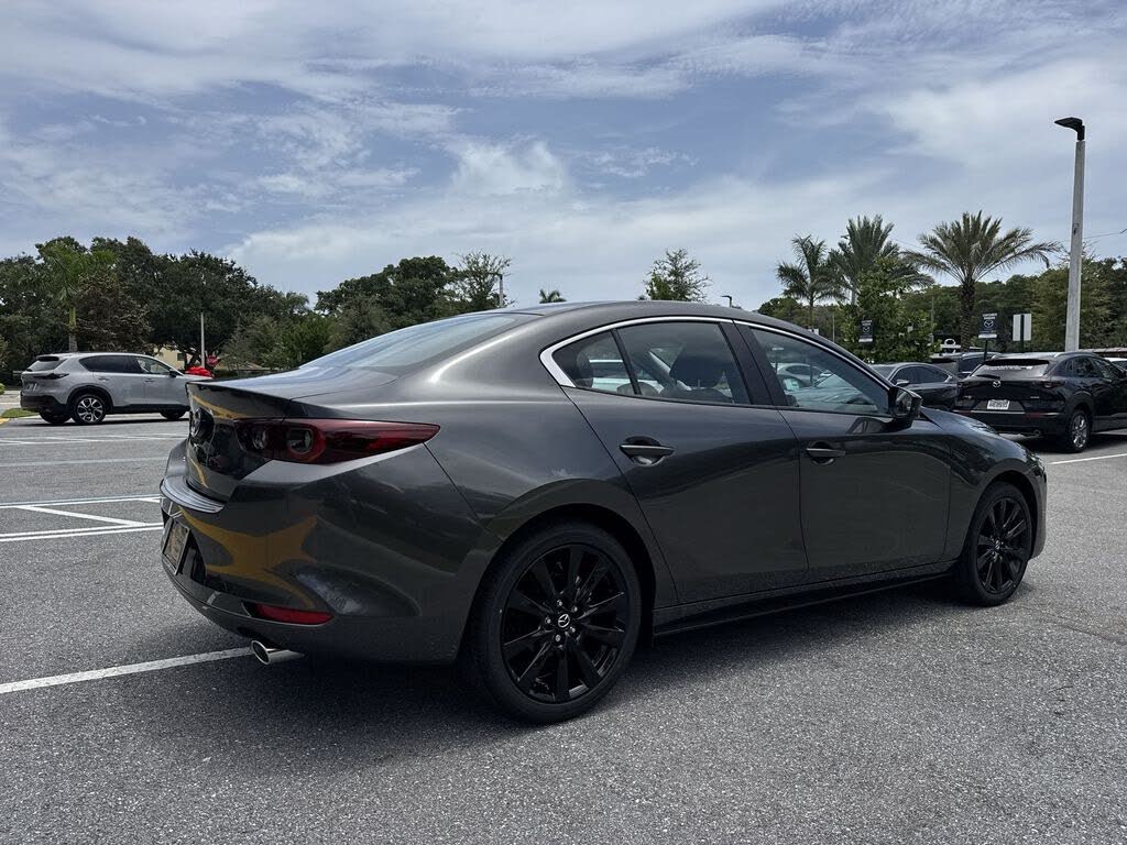 2026 Mazda Mazda3