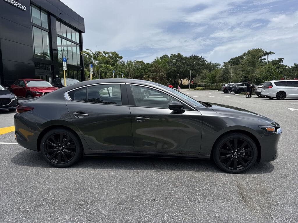 2026 Mazda Mazda3