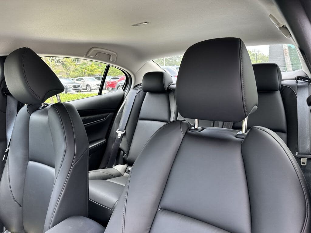 2026 Mazda Mazda3
