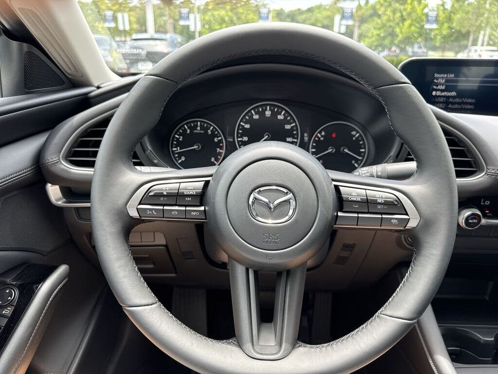 2026 Mazda Mazda3