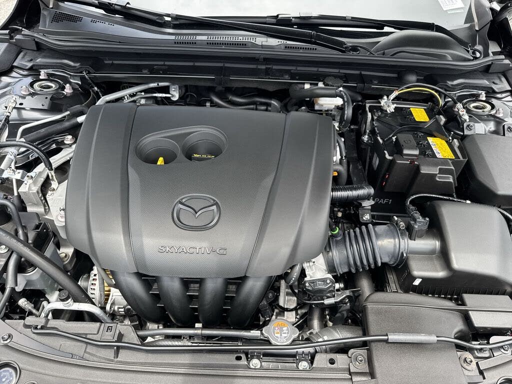 2026 Mazda Mazda3