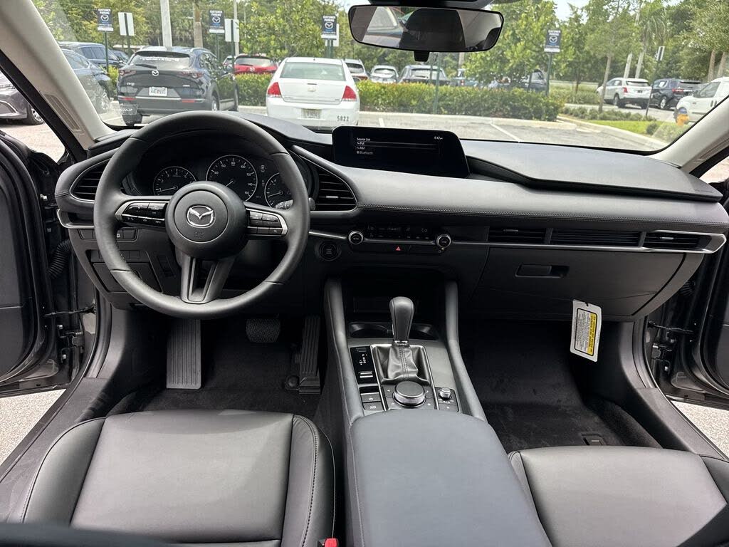 2026 Mazda Mazda3