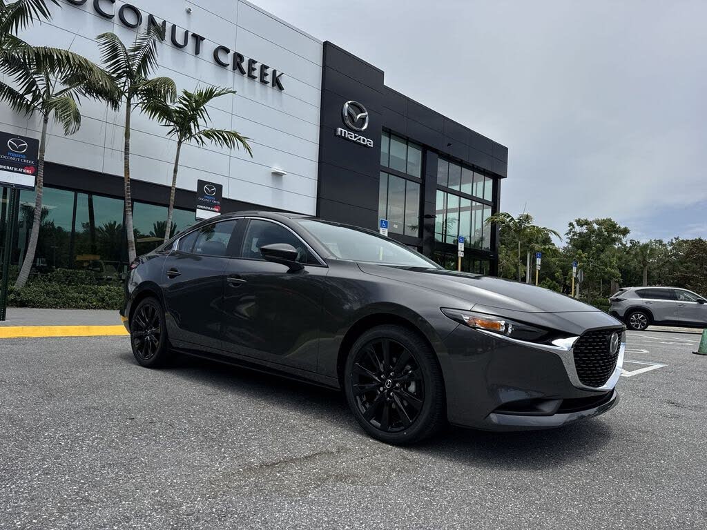 2026 Mazda Mazda3