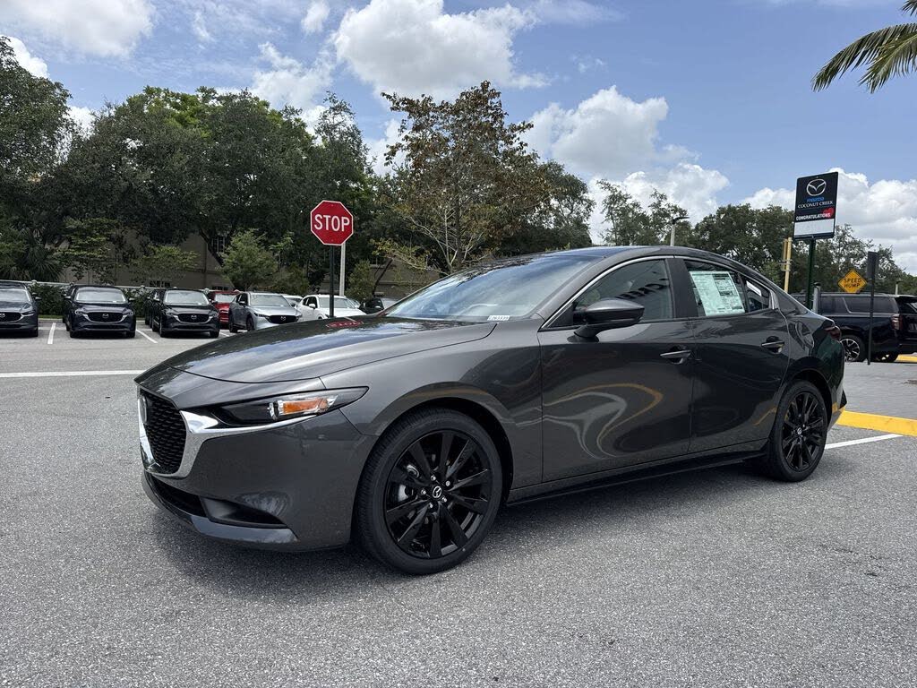 2026 Mazda Mazda3