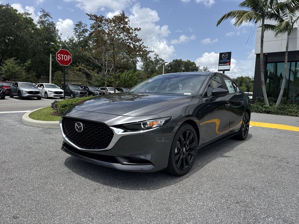 2026 Mazda Mazda3