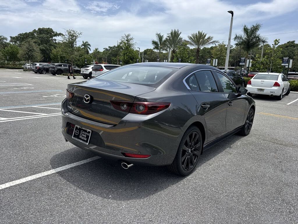 2026 Mazda Mazda3
