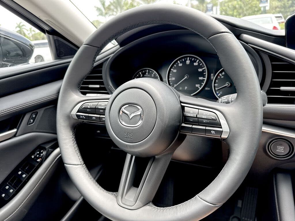 2026 Mazda Mazda3