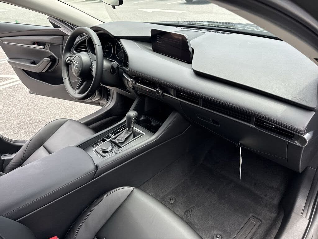 2026 Mazda Mazda3
