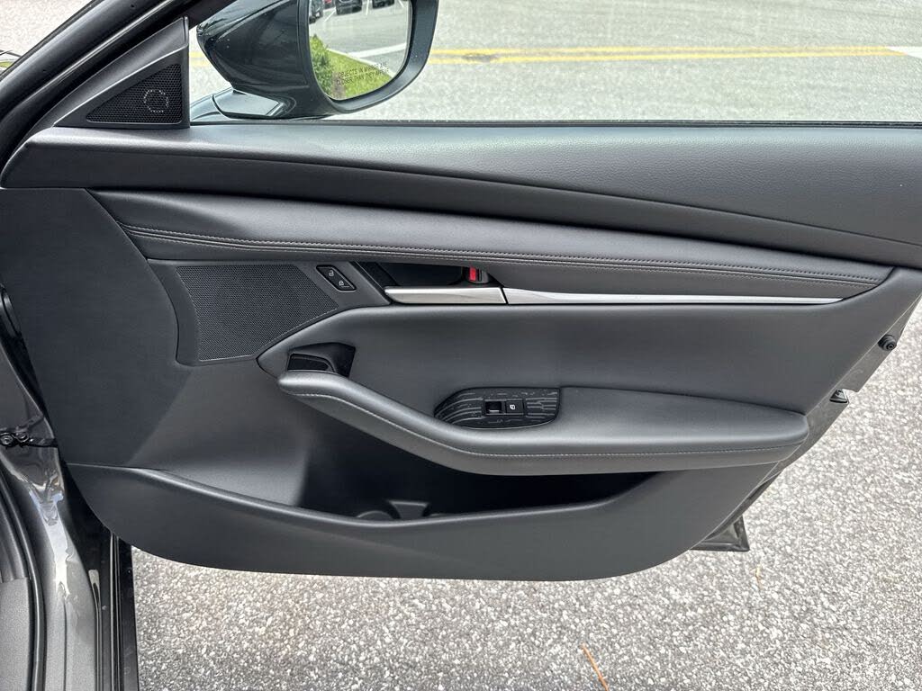 2026 Mazda Mazda3