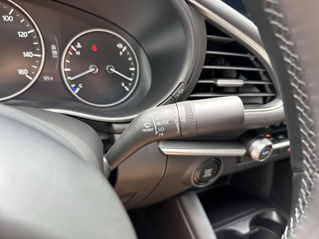 2026 Mazda Mazda3
