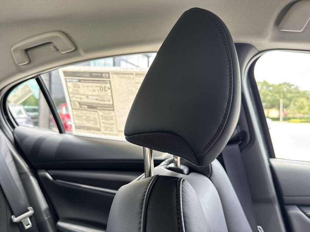 2026 Mazda Mazda3