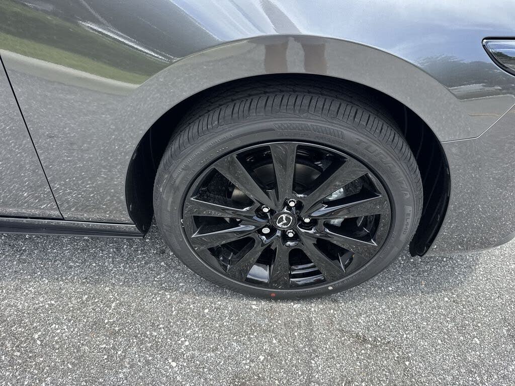 2026 Mazda Mazda3