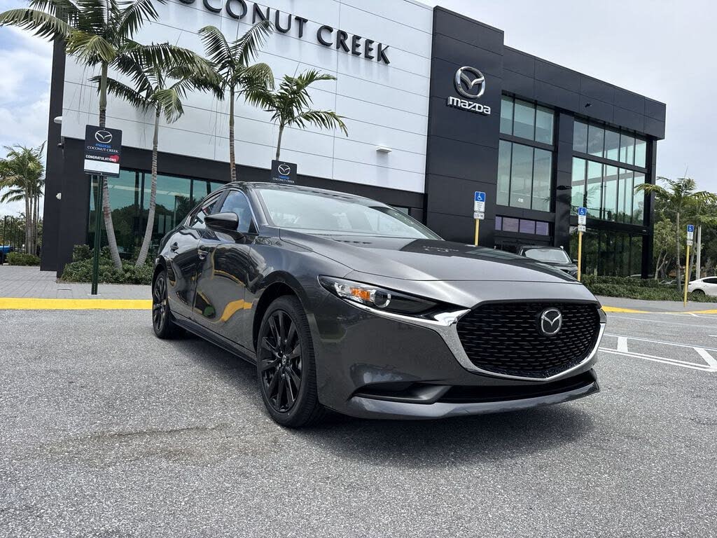 2026 Mazda Mazda3