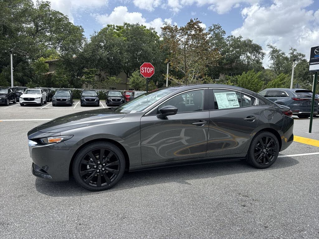 2026 Mazda Mazda3