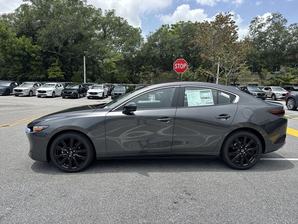 2026 Mazda Mazda3