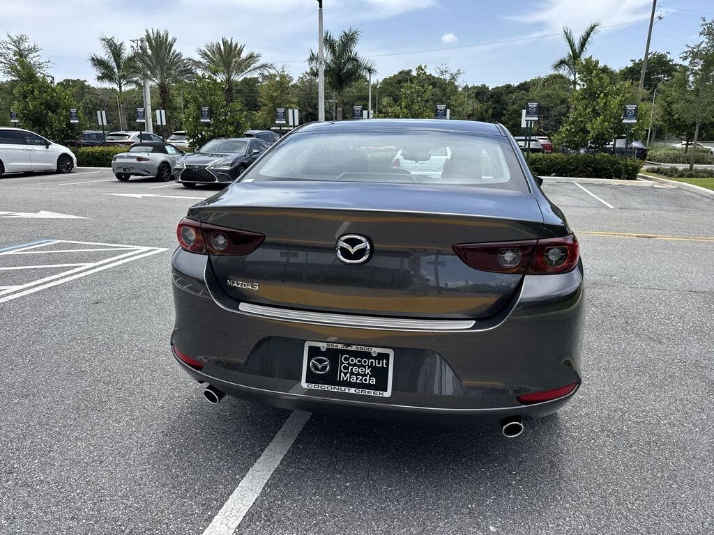 2026 Mazda Mazda3