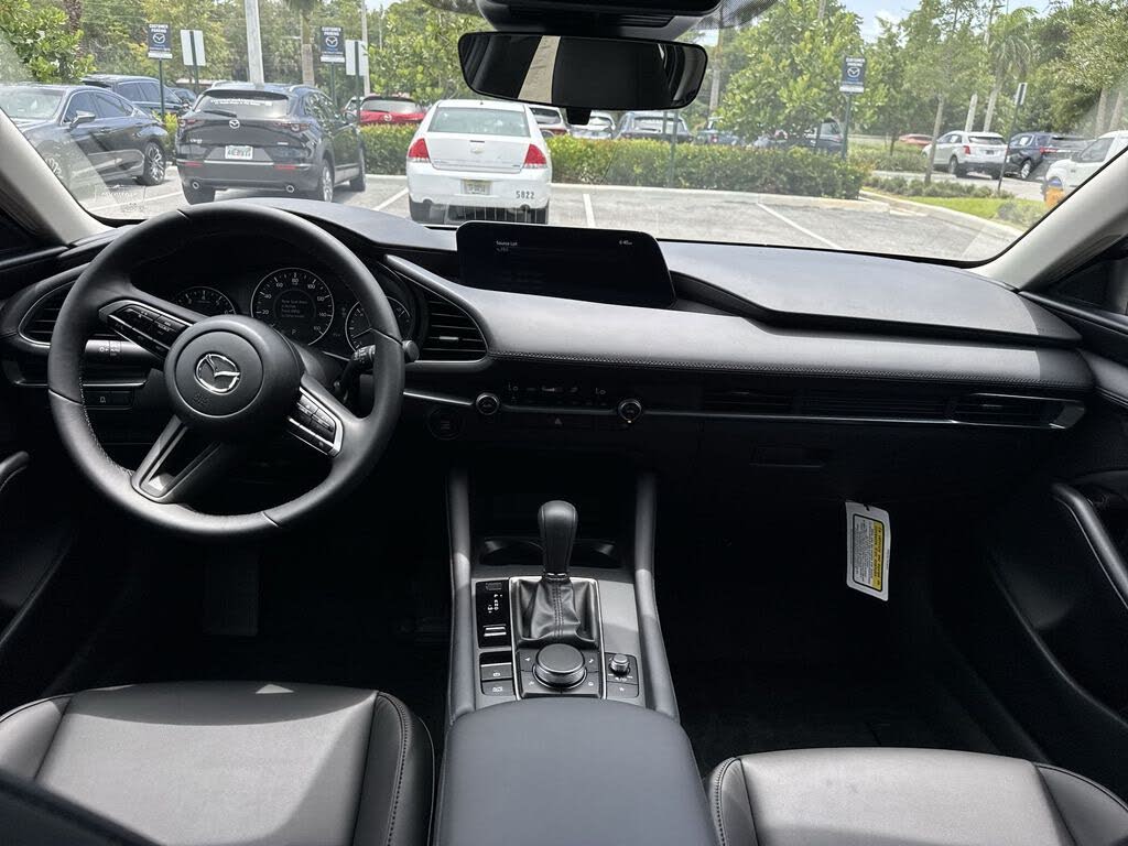 2026 Mazda Mazda3