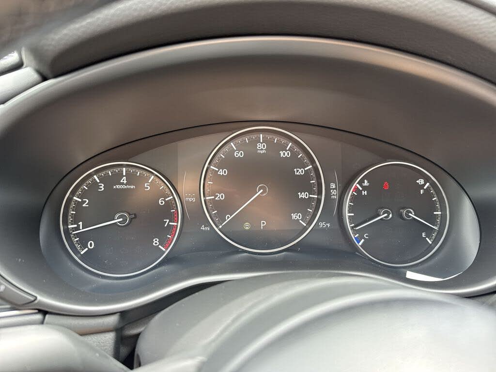 2026 Mazda Mazda3