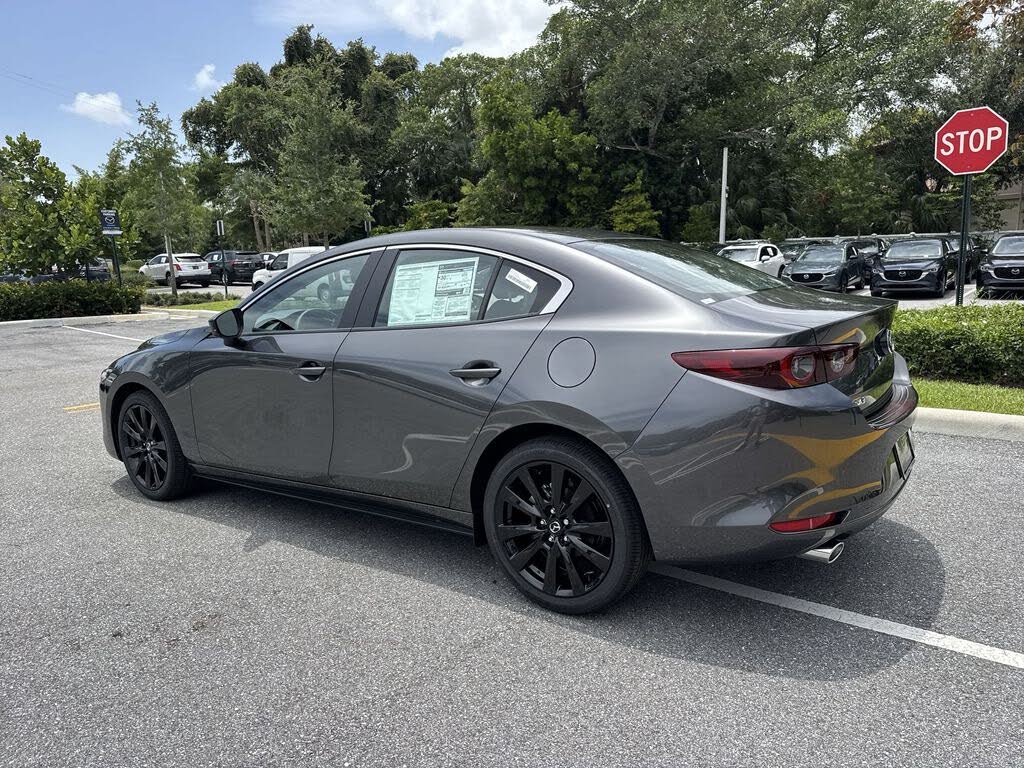 2026 Mazda Mazda3