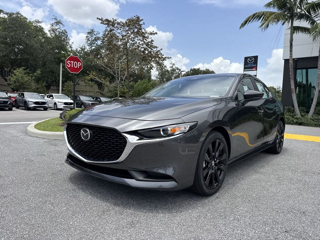 2026 Mazda Mazda3