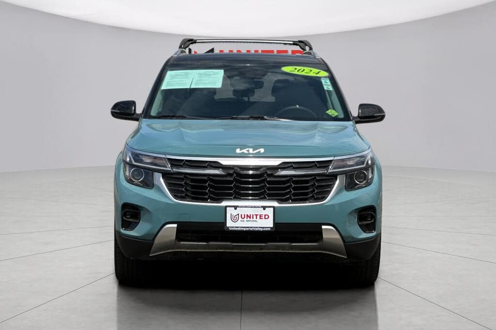 2024 Kia Seltos