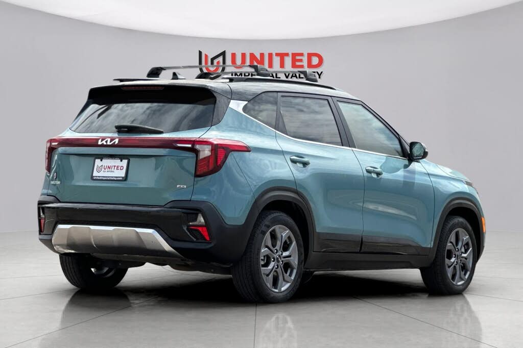 2024 Kia Seltos