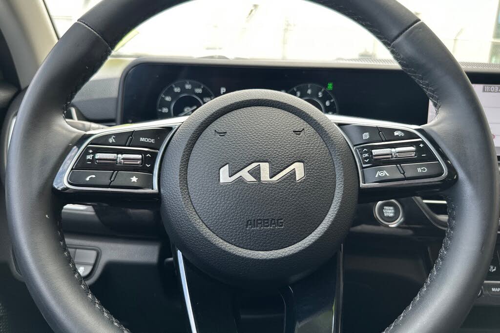 2024 Kia Seltos